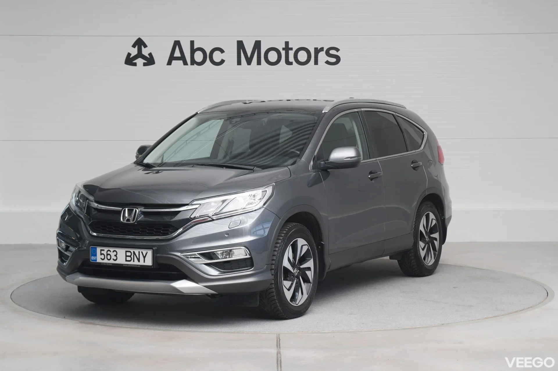 Honda CR-V Executive 2 114kW