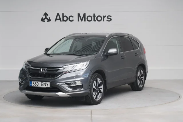 Image of Honda CR-V Executive 2 114kW