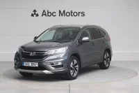 Honda CR-V Executive 2 114kW thumbnail