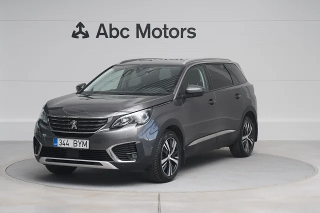 Image of Peugeot 5008 Blue HDi 1.5 96kW