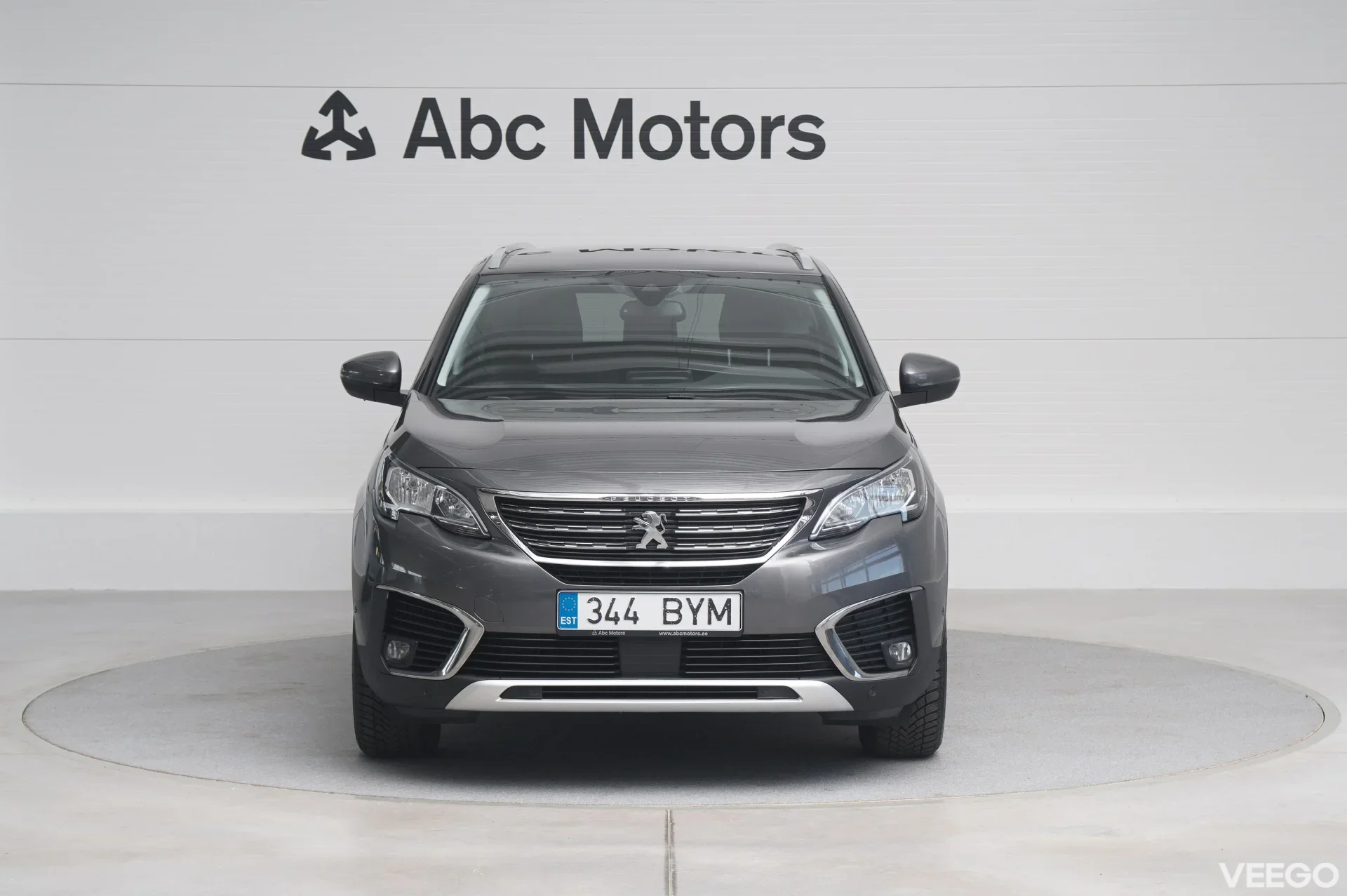 Peugeot 5008 Blue HDi 1.5 96kW