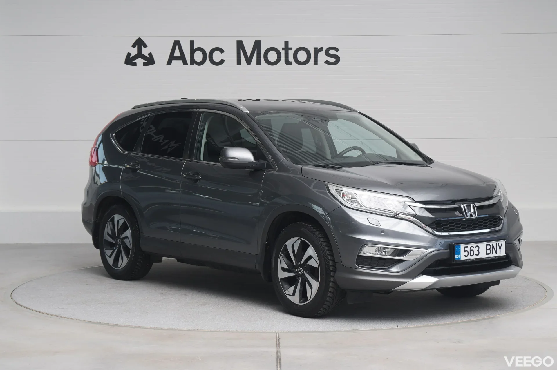 Honda CR-V Executive 2 114kW