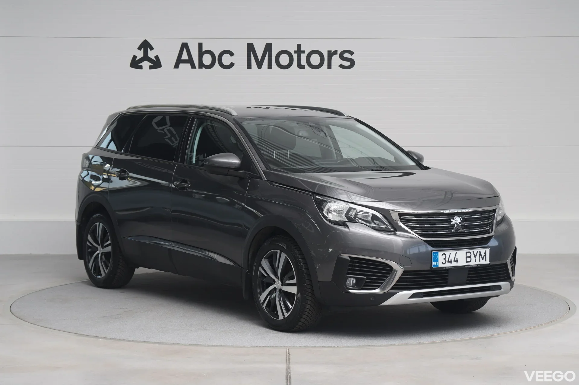 Peugeot 5008 Blue HDi 1.5 96kW