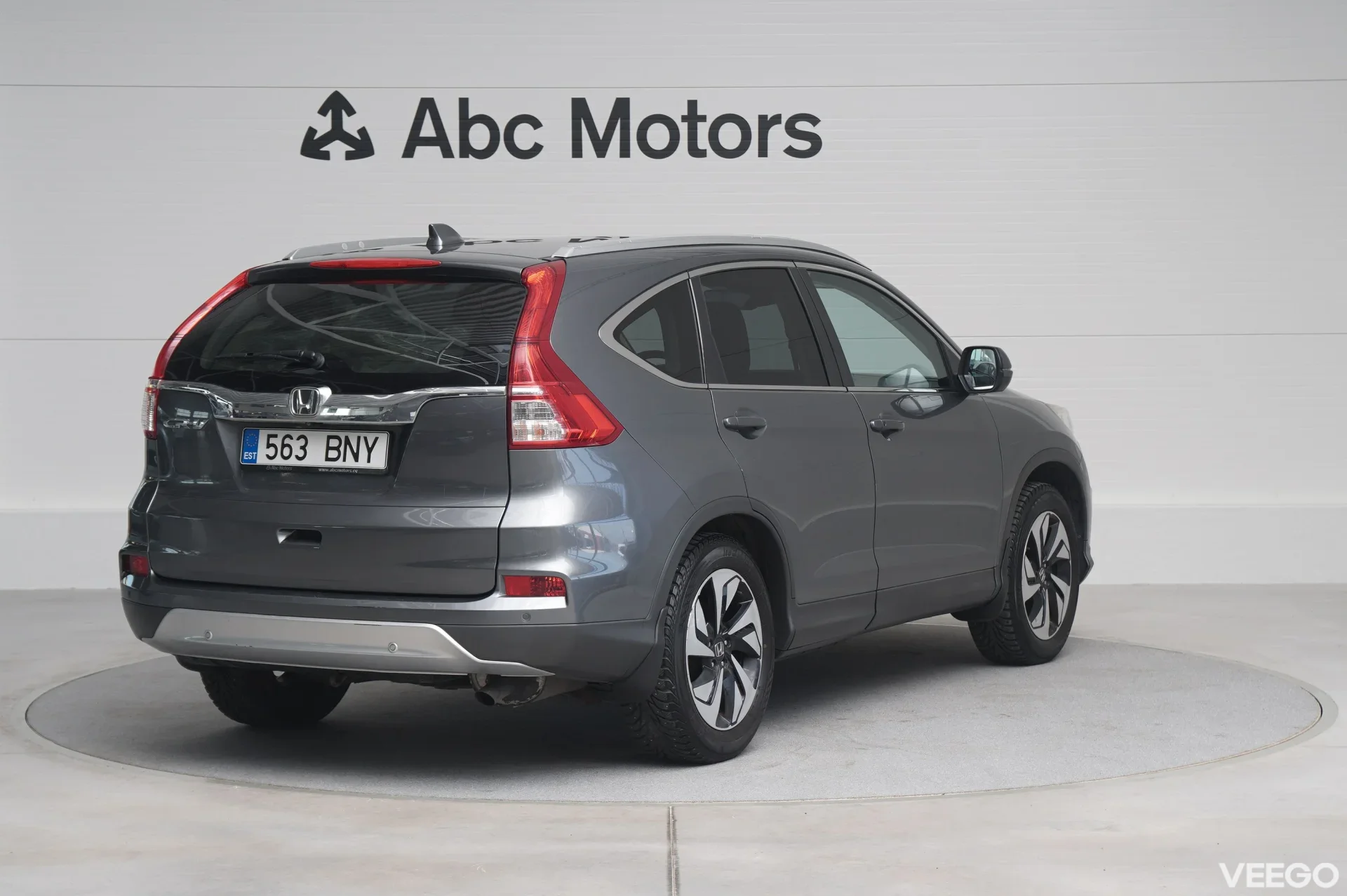 Honda CR-V Executive 2 114kW