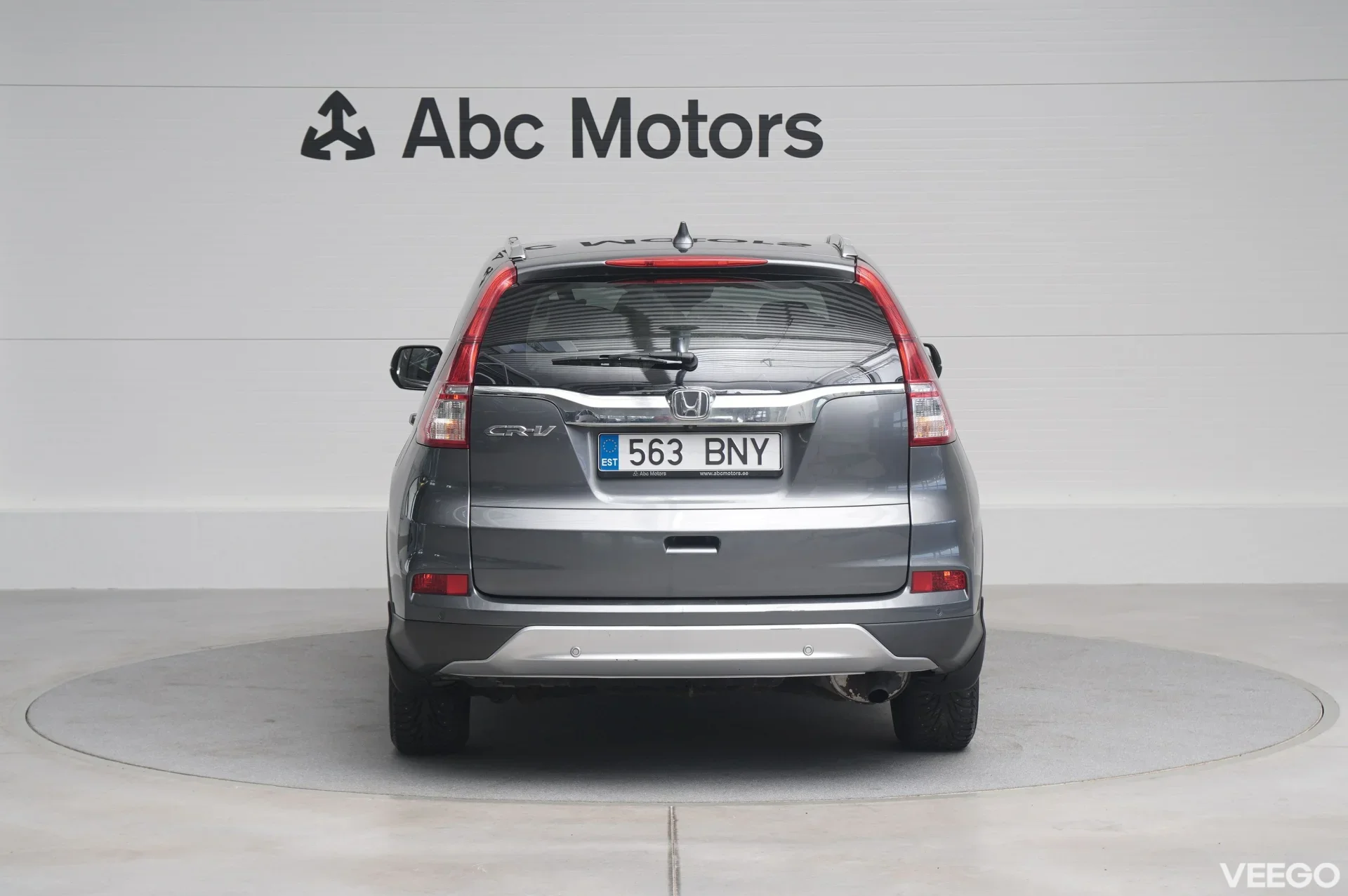 Honda CR-V Executive 2 114kW