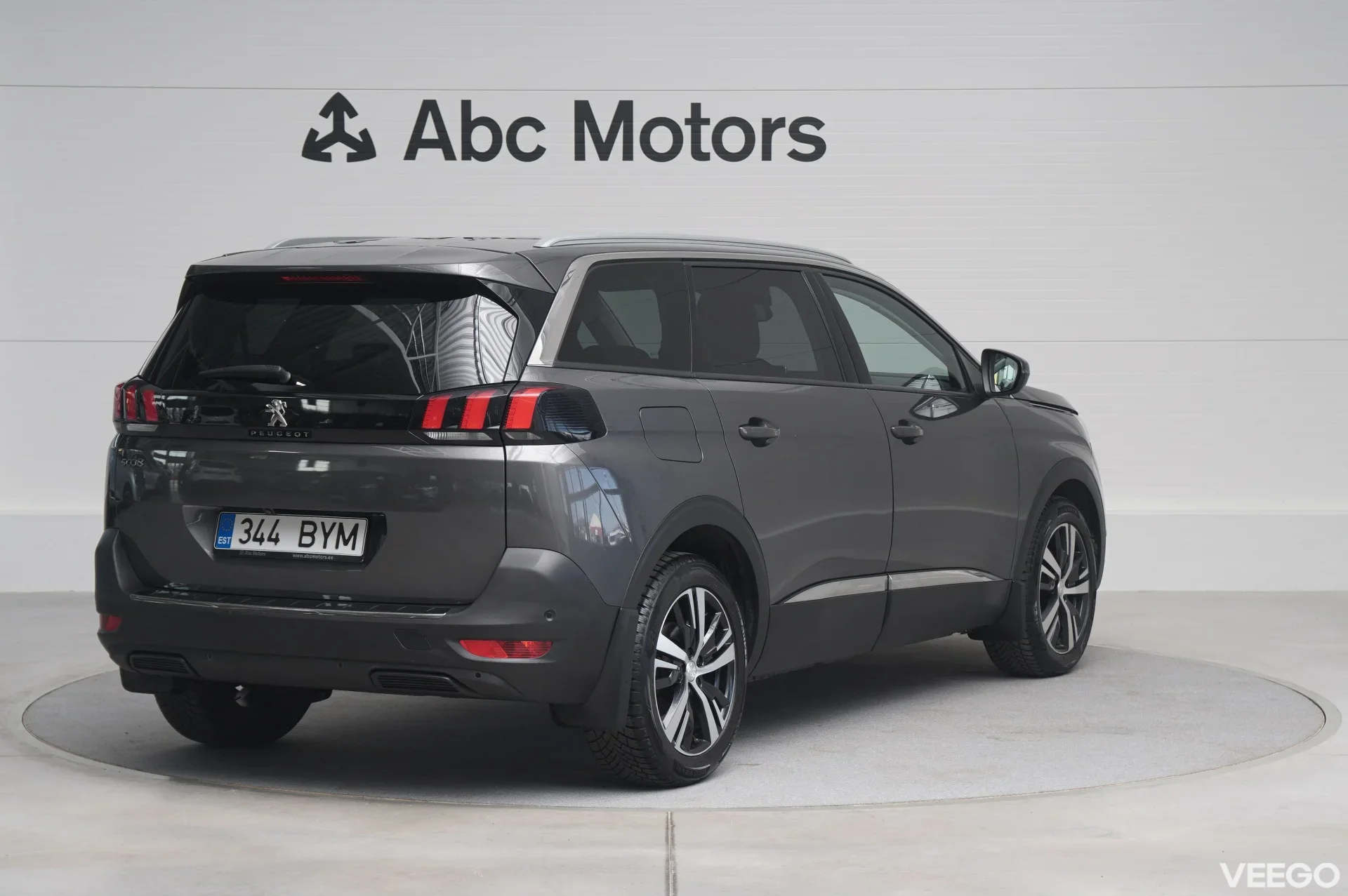 Peugeot 5008 Blue HDi 1.5 96kW