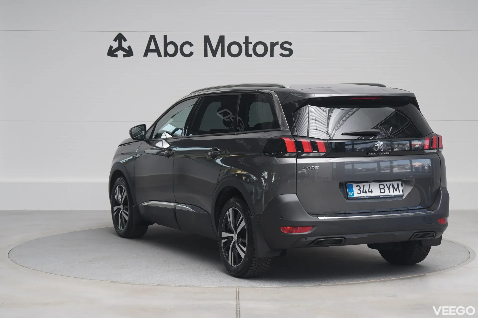 Peugeot 5008 Blue HDi 1.5 96kW