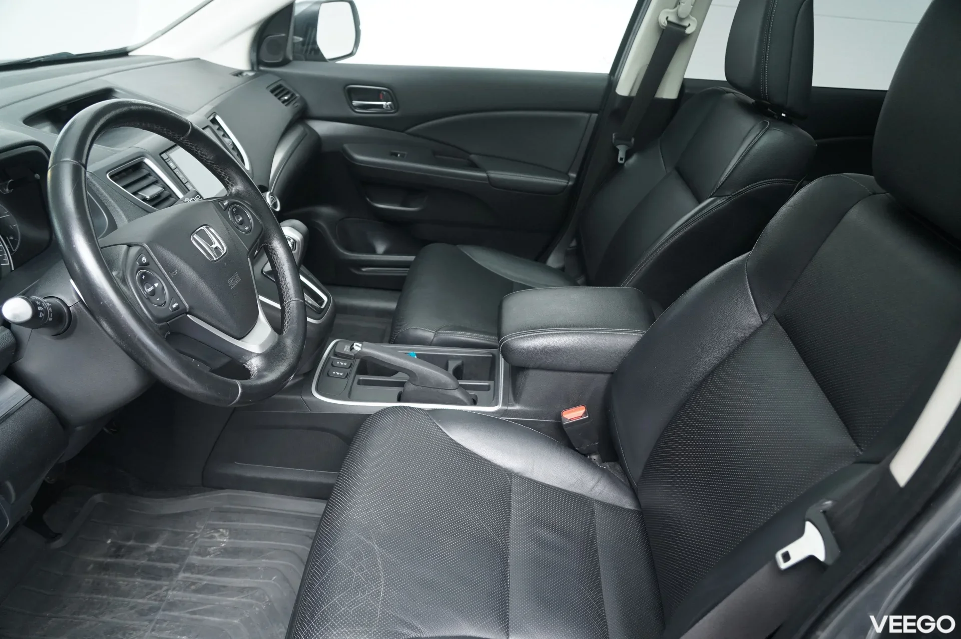 Honda CR-V Executive 2 114kW