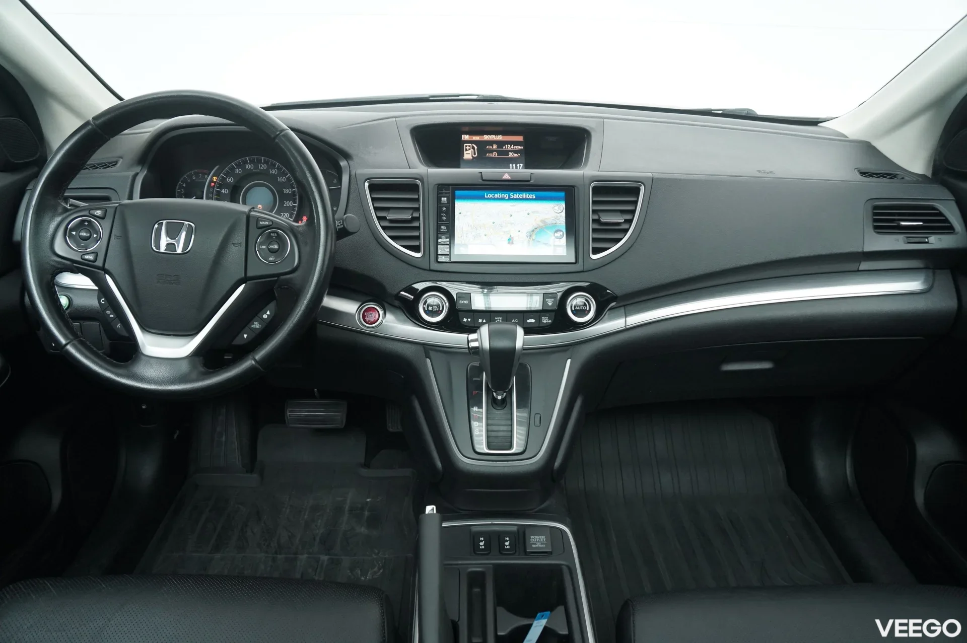 Honda CR-V Executive 2 114kW