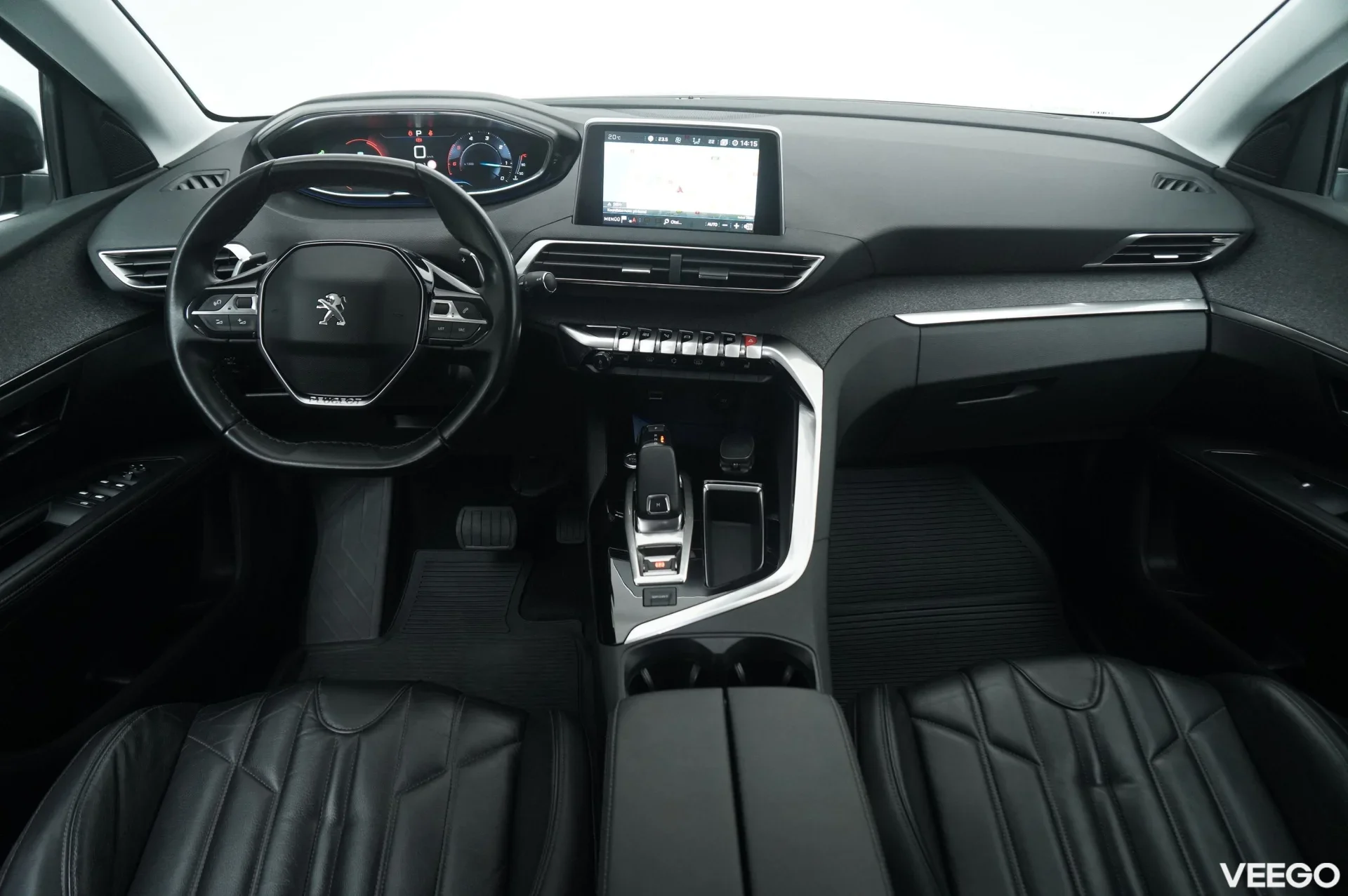 Peugeot 5008 Blue HDi 1.5 96kW