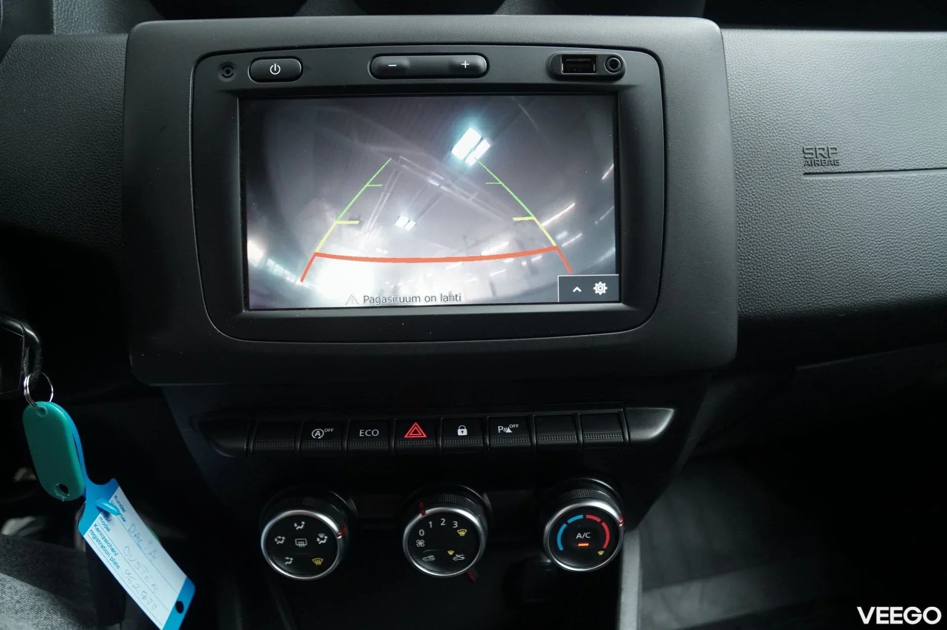 Dacia Duster Essential 1 67kW