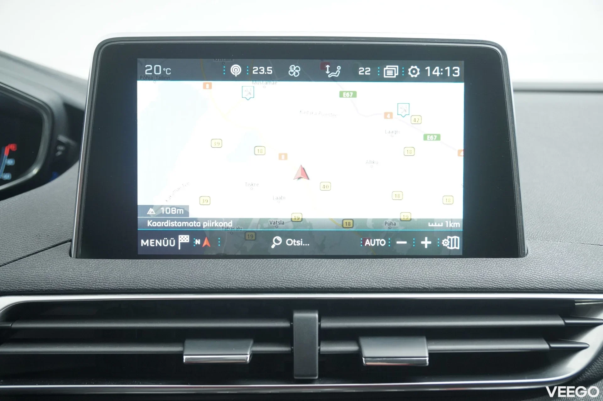 Peugeot 5008 Blue HDi 1.5 96kW