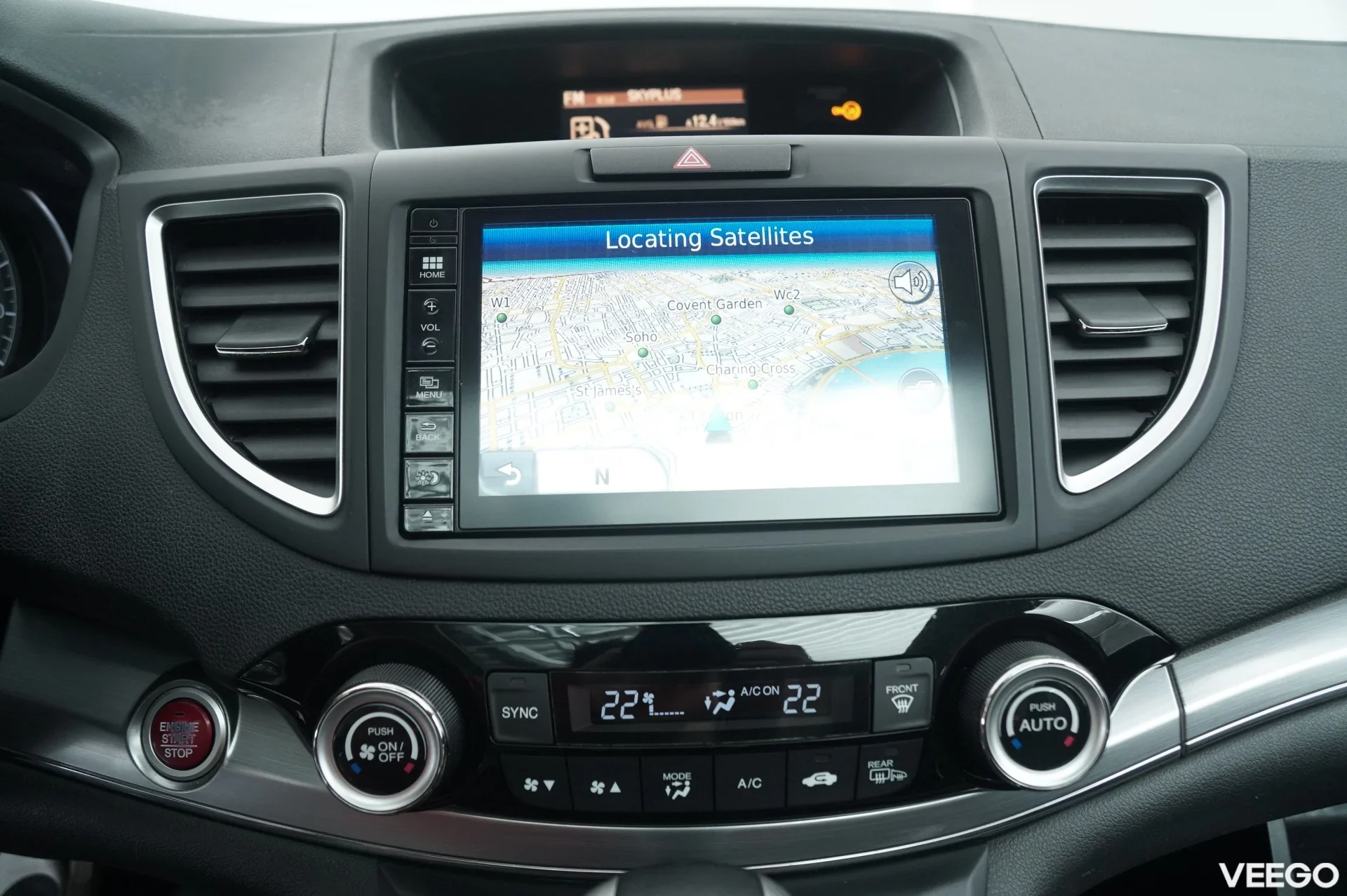 Honda CR-V Executive 2 114kW