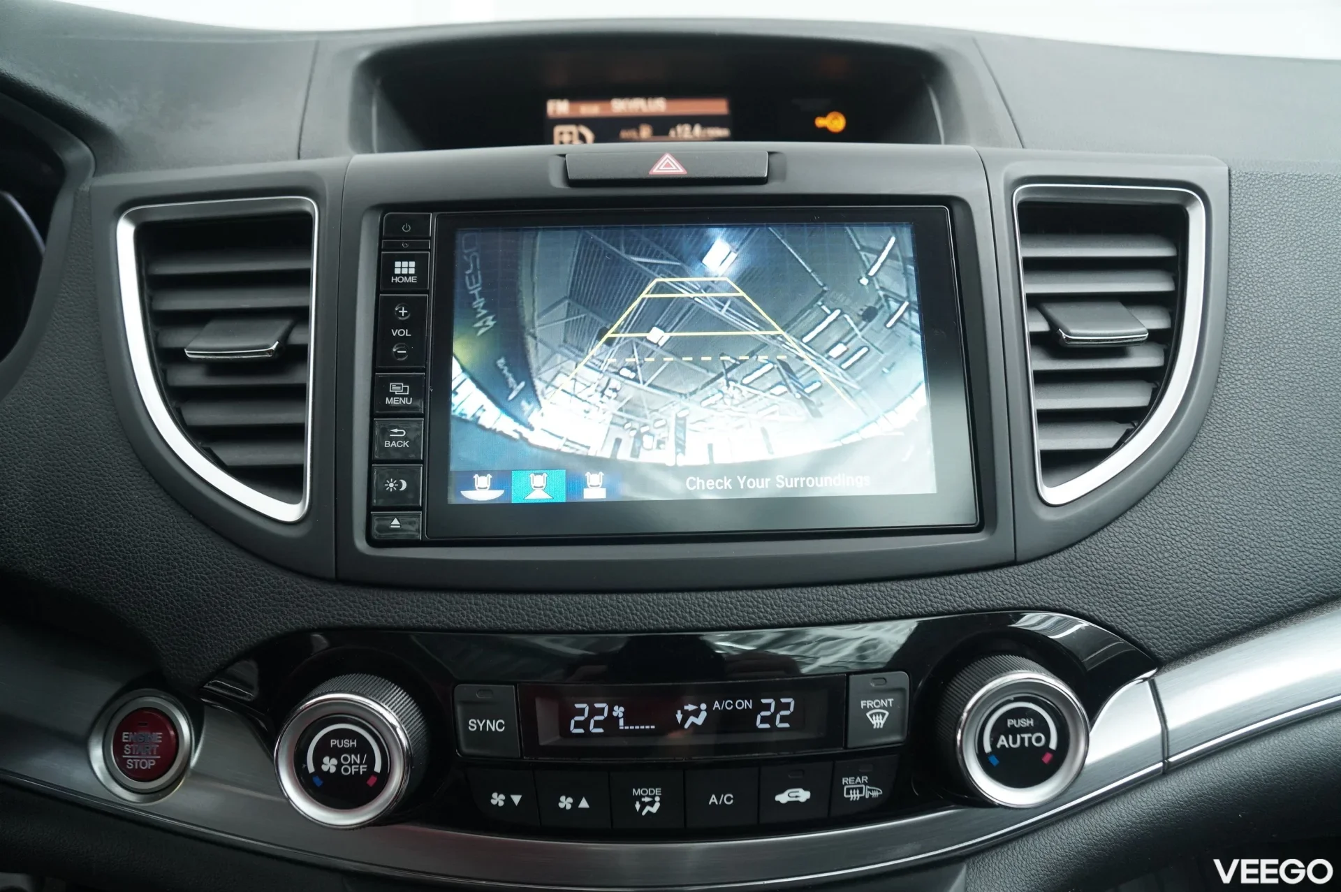 Honda CR-V Executive 2 114kW