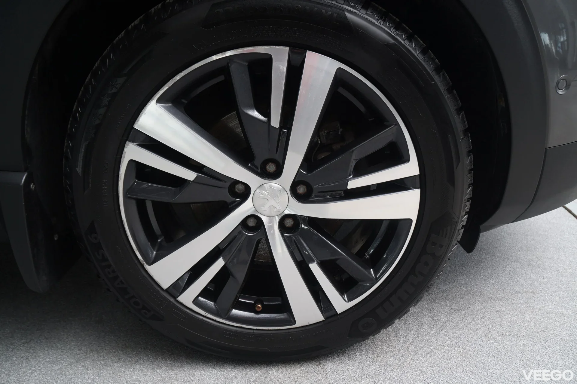 Peugeot 5008 Blue HDi 1.5 96kW