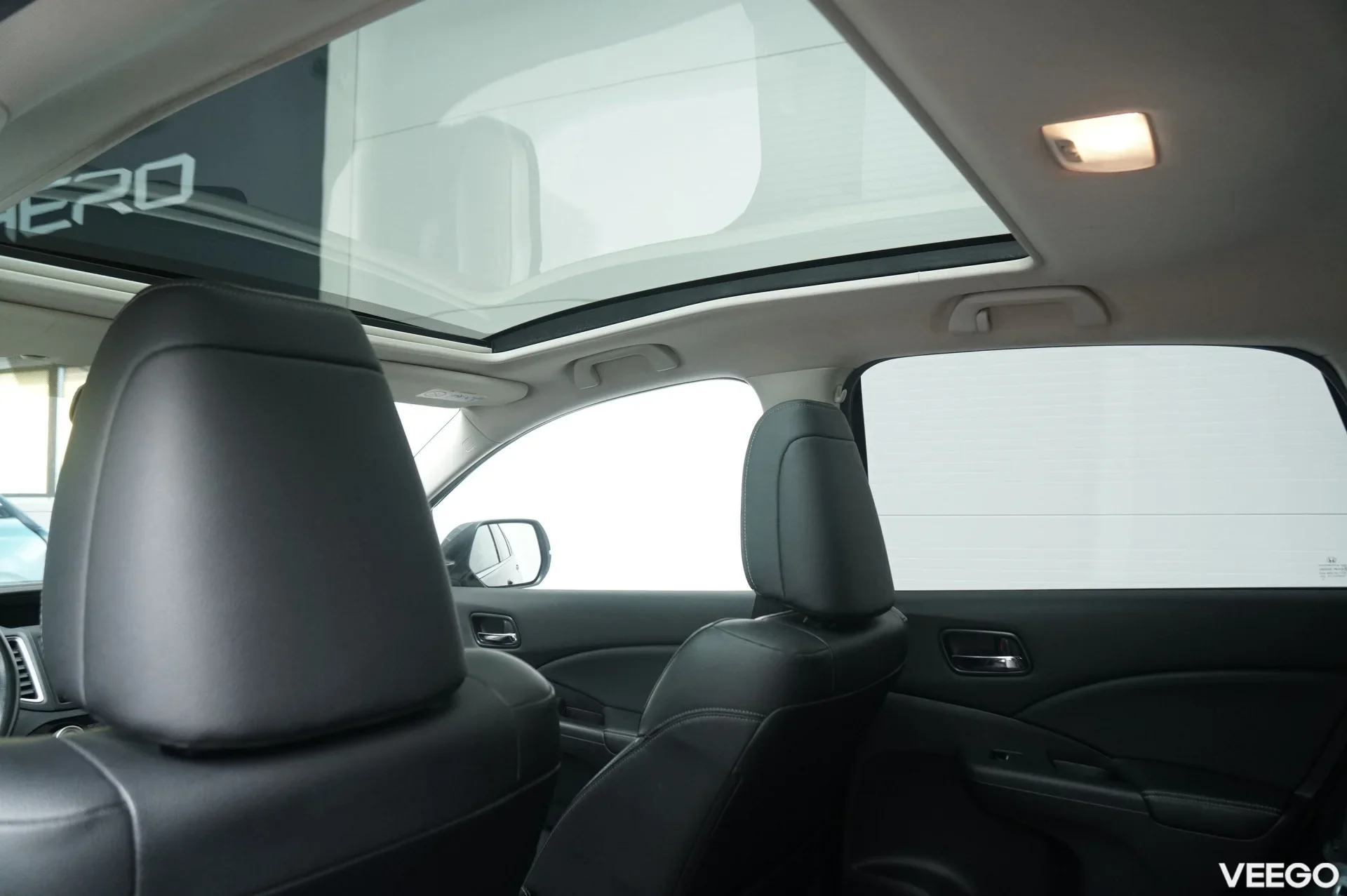 Honda CR-V Executive 2 114kW