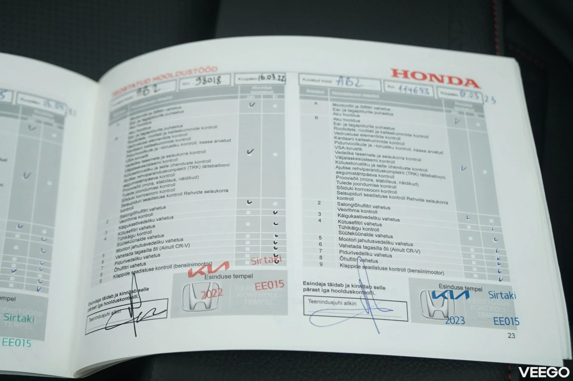 Honda CR-V Executive 2 114kW