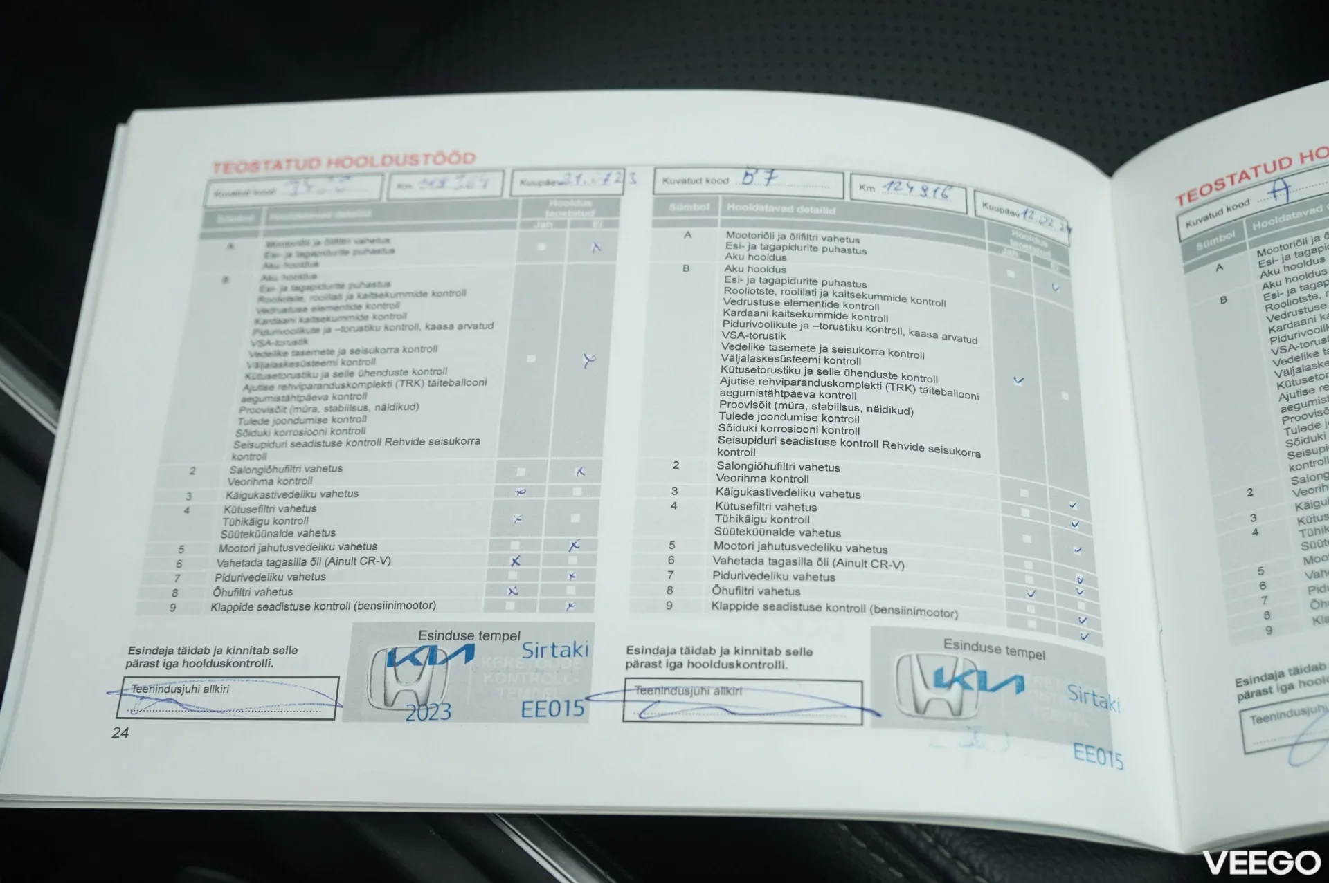 Honda CR-V Executive 2 114kW