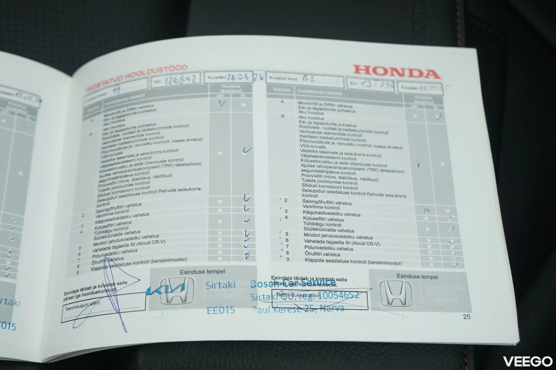 Honda CR-V Executive 2 114kW