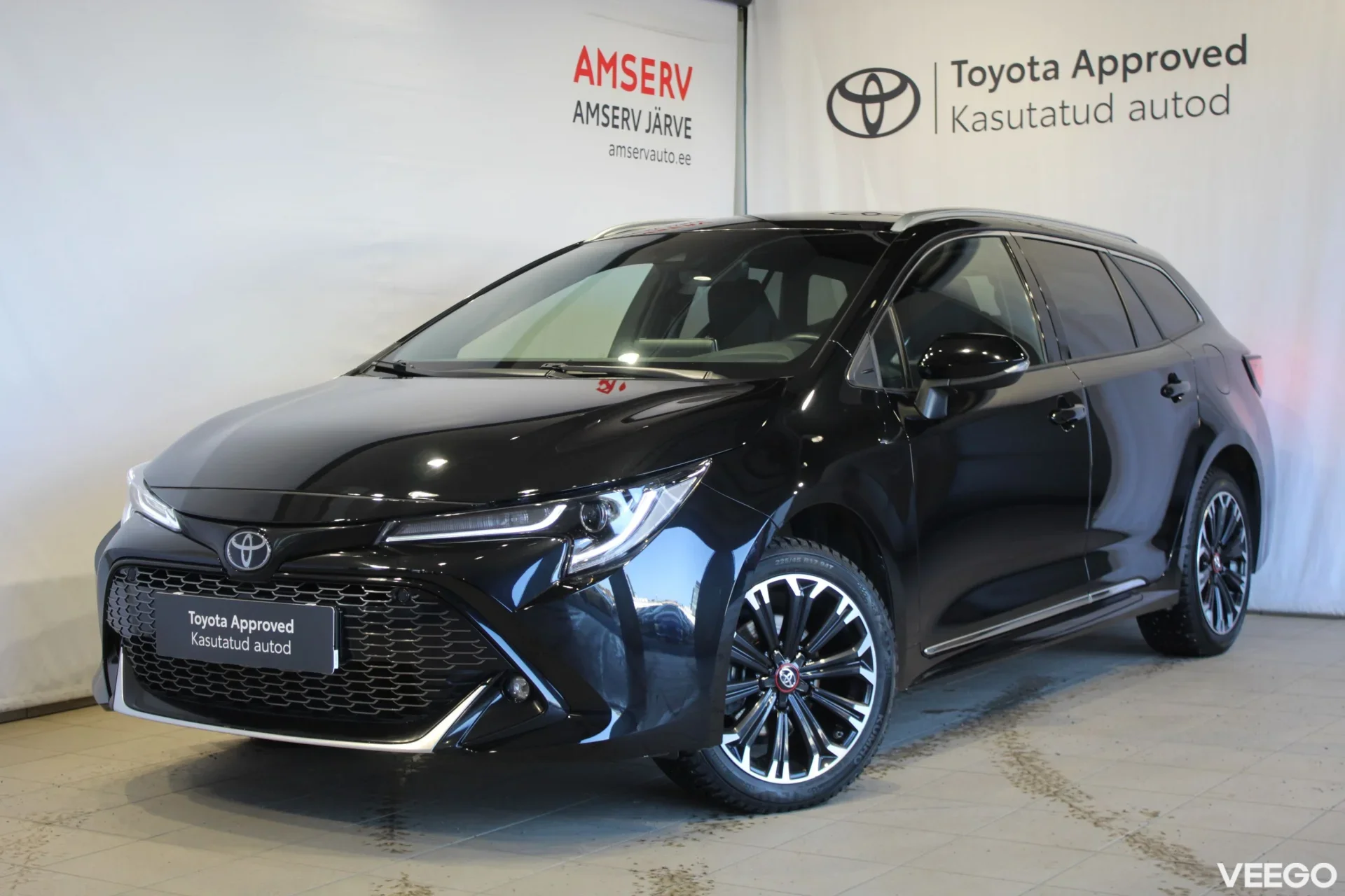 Toyota Corolla Touring Sports GR Sport 1.8 72kW