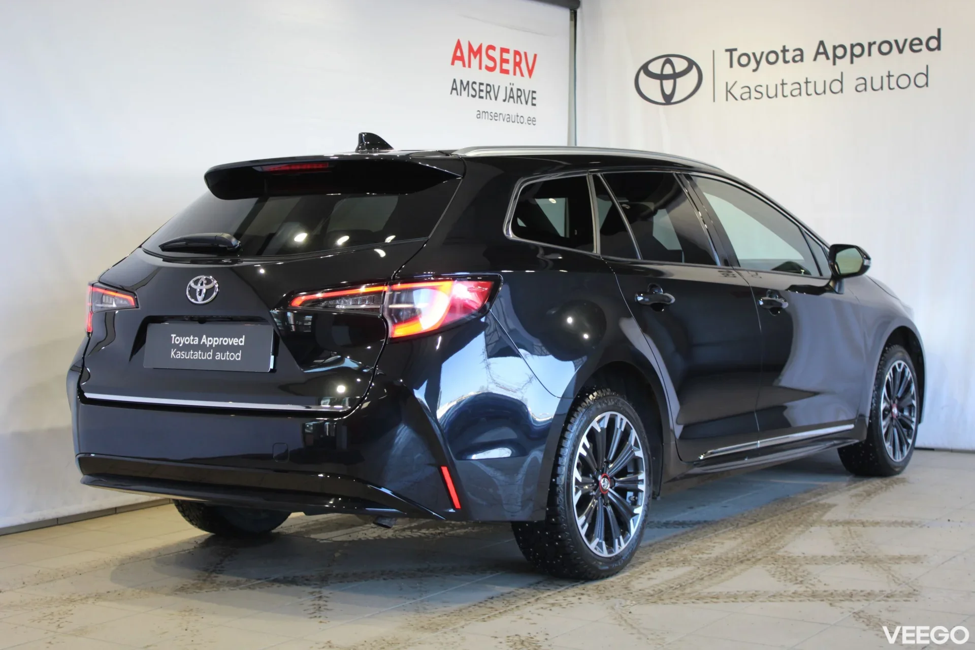 Toyota Corolla Touring Sports GR Sport 1.8 72kW