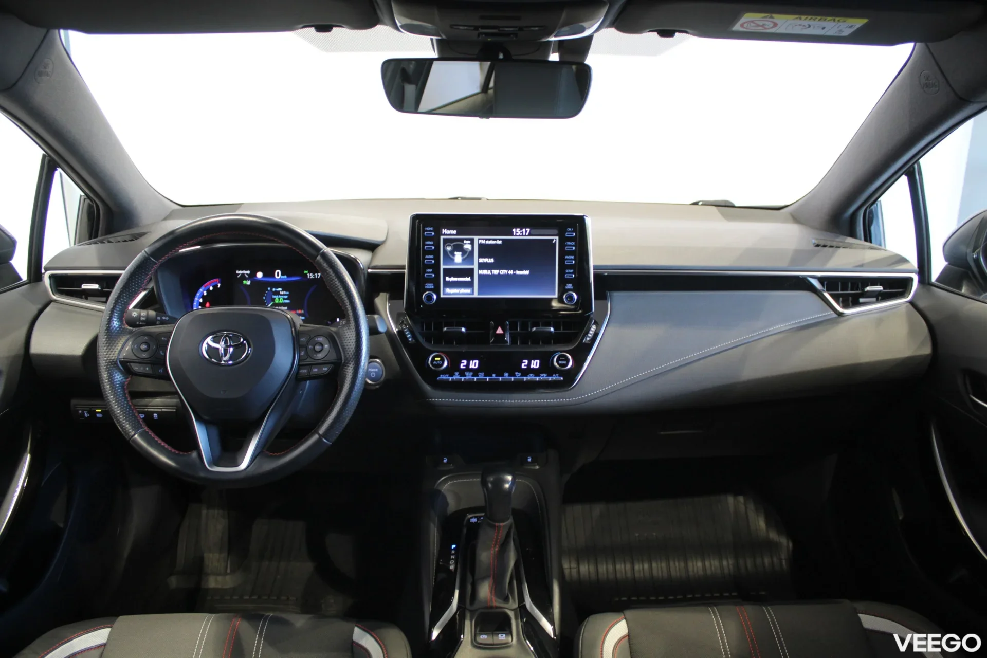 Toyota Corolla Touring Sports GR Sport 1.8 72kW