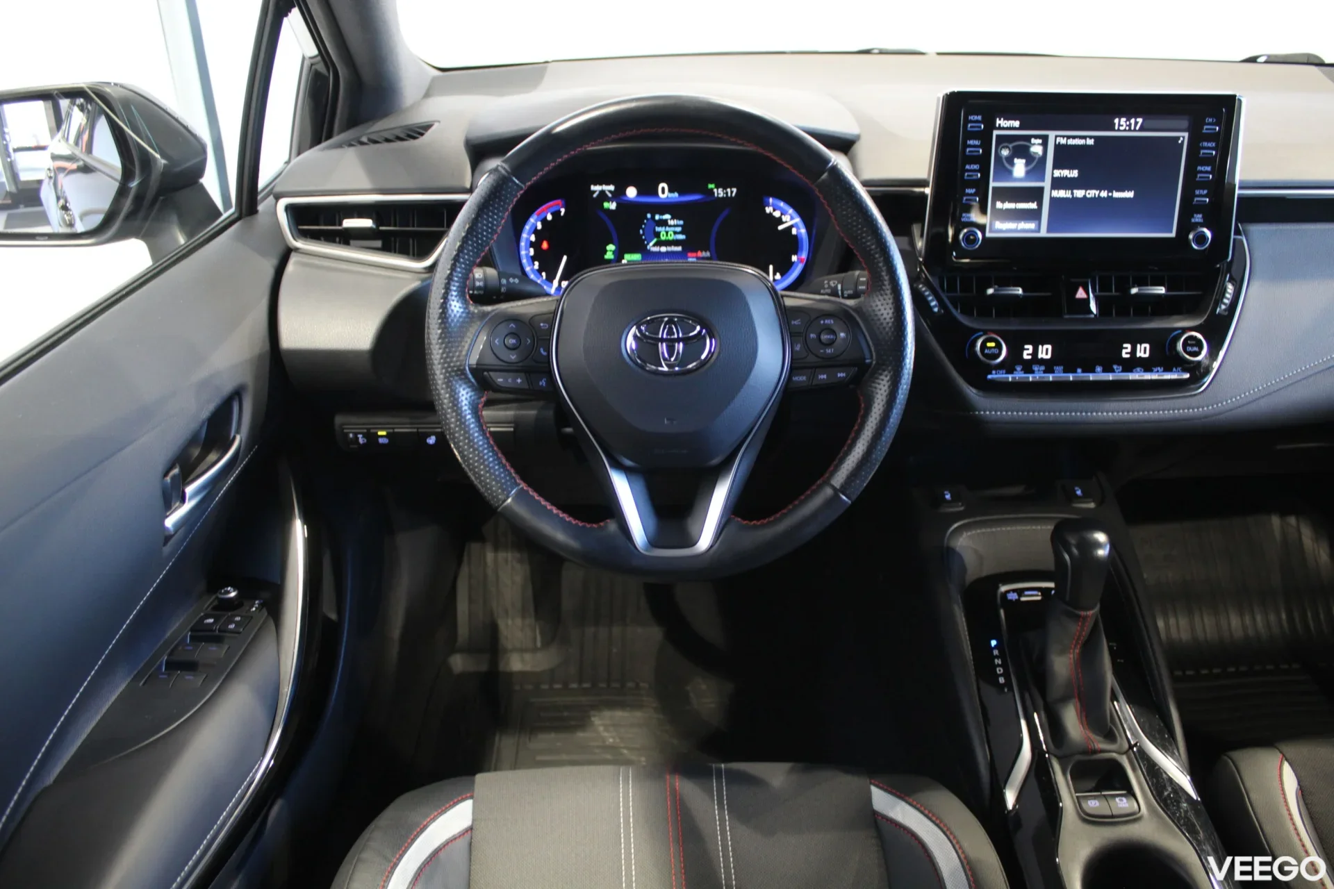 Toyota Corolla Touring Sports GR Sport 1.8 72kW