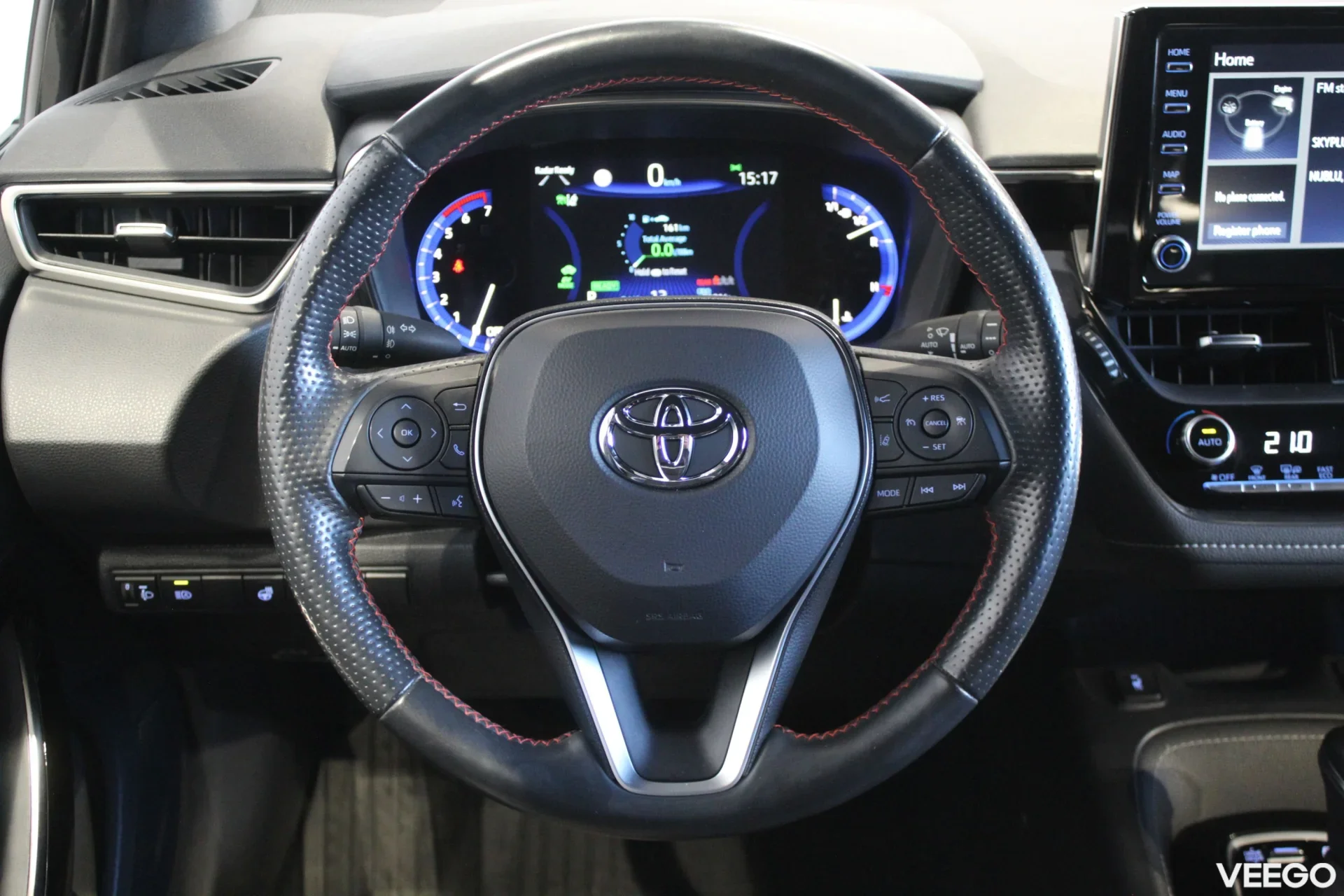 Toyota Corolla Touring Sports GR Sport 1.8 72kW