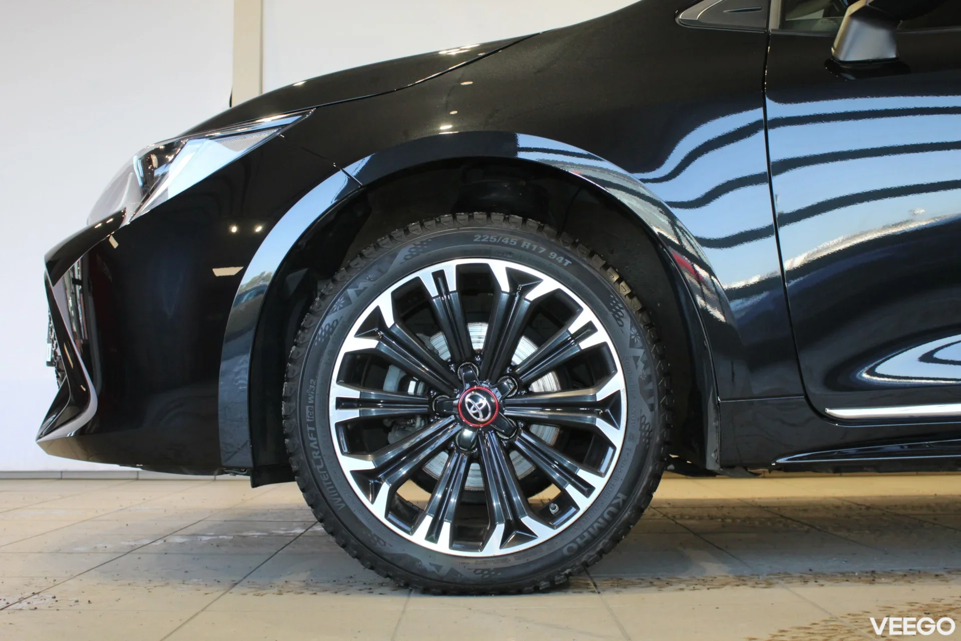 Toyota Corolla Touring Sports GR Sport 1.8 72kW