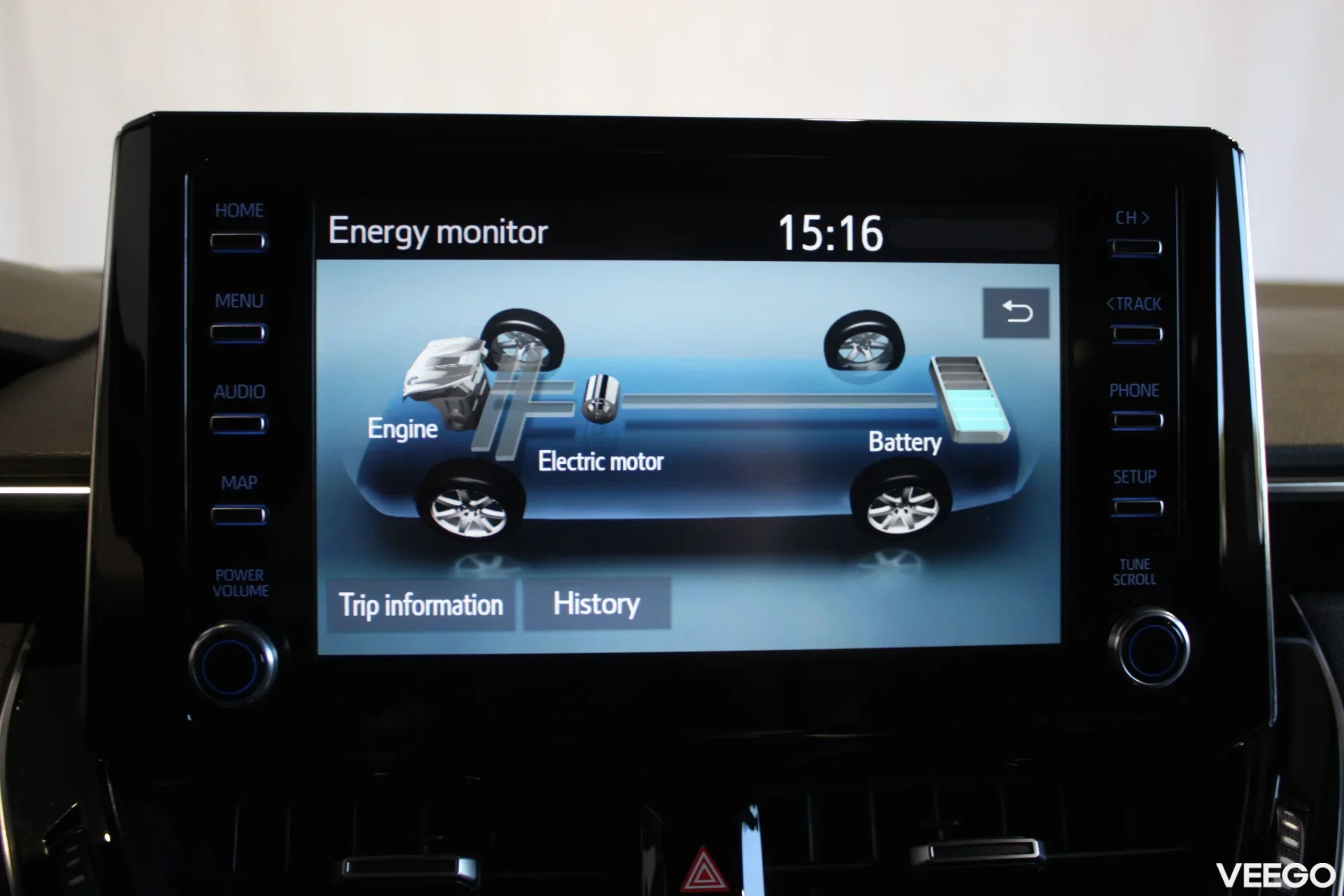 Toyota Corolla Touring Sports GR Sport 1.8 72kW