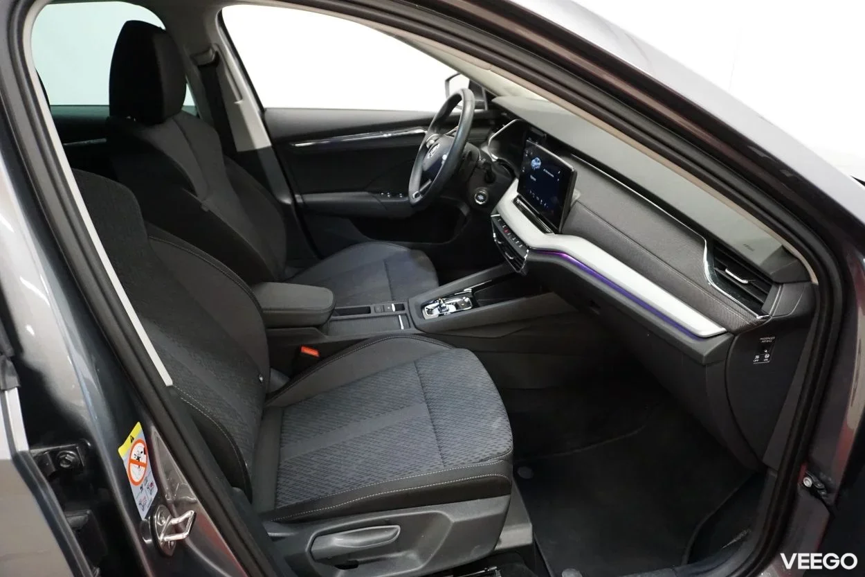 Skoda Octavia Elegance 1.5 110kW