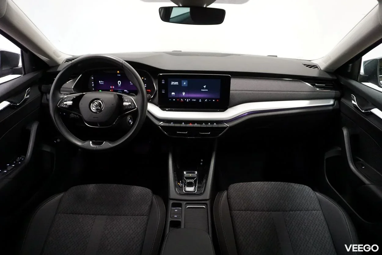 Skoda Octavia Elegance 1.5 110kW