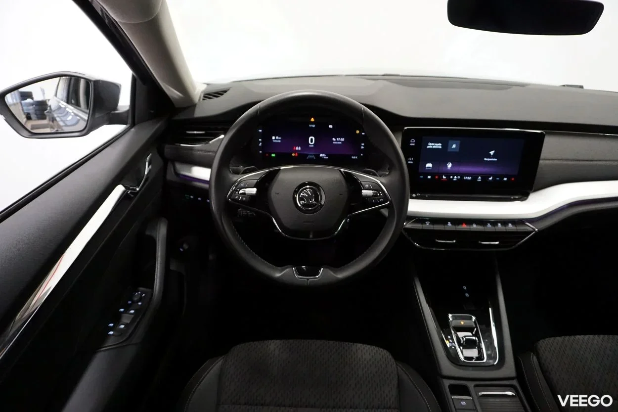 Skoda Octavia Elegance 1.5 110kW