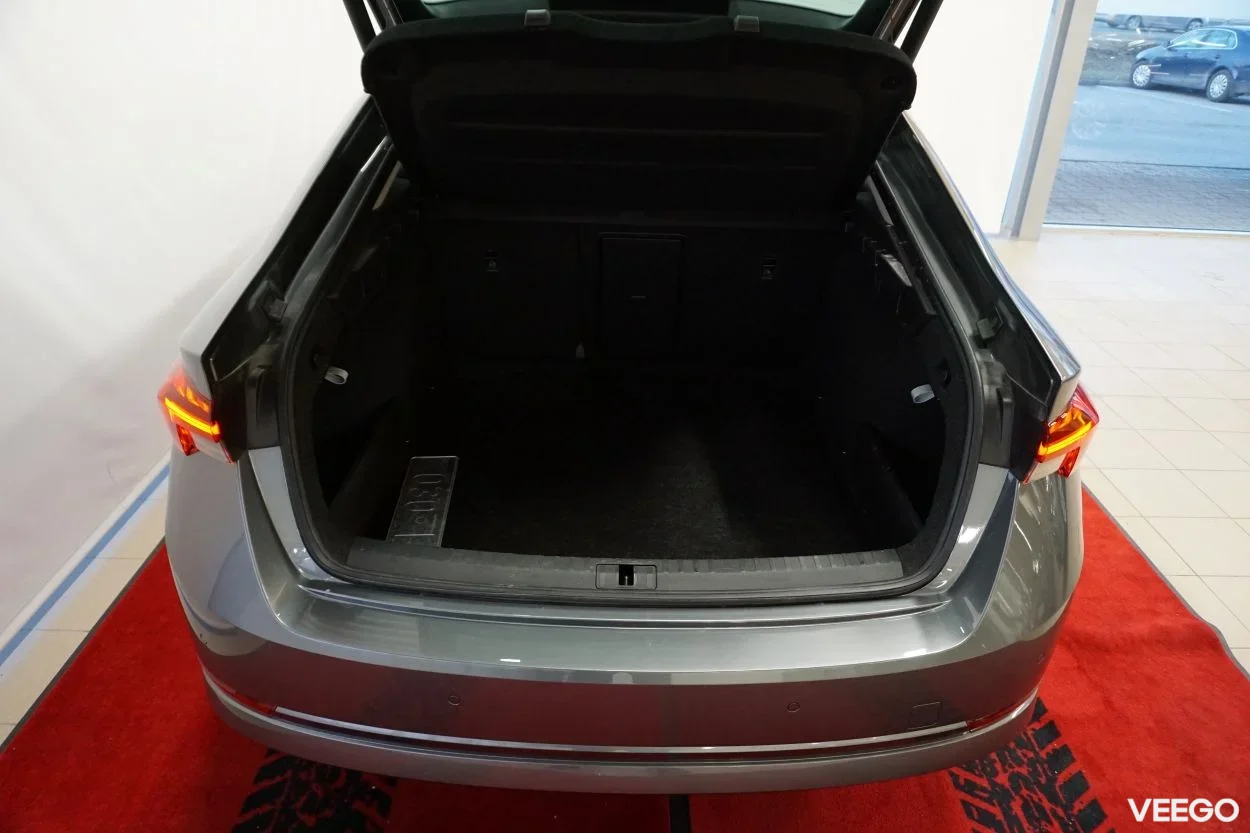 Skoda Octavia Elegance 1.5 110kW