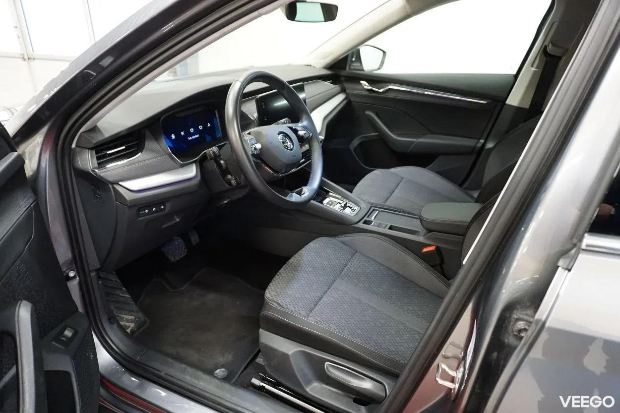 Skoda Octavia Elegance 1.5 110kW