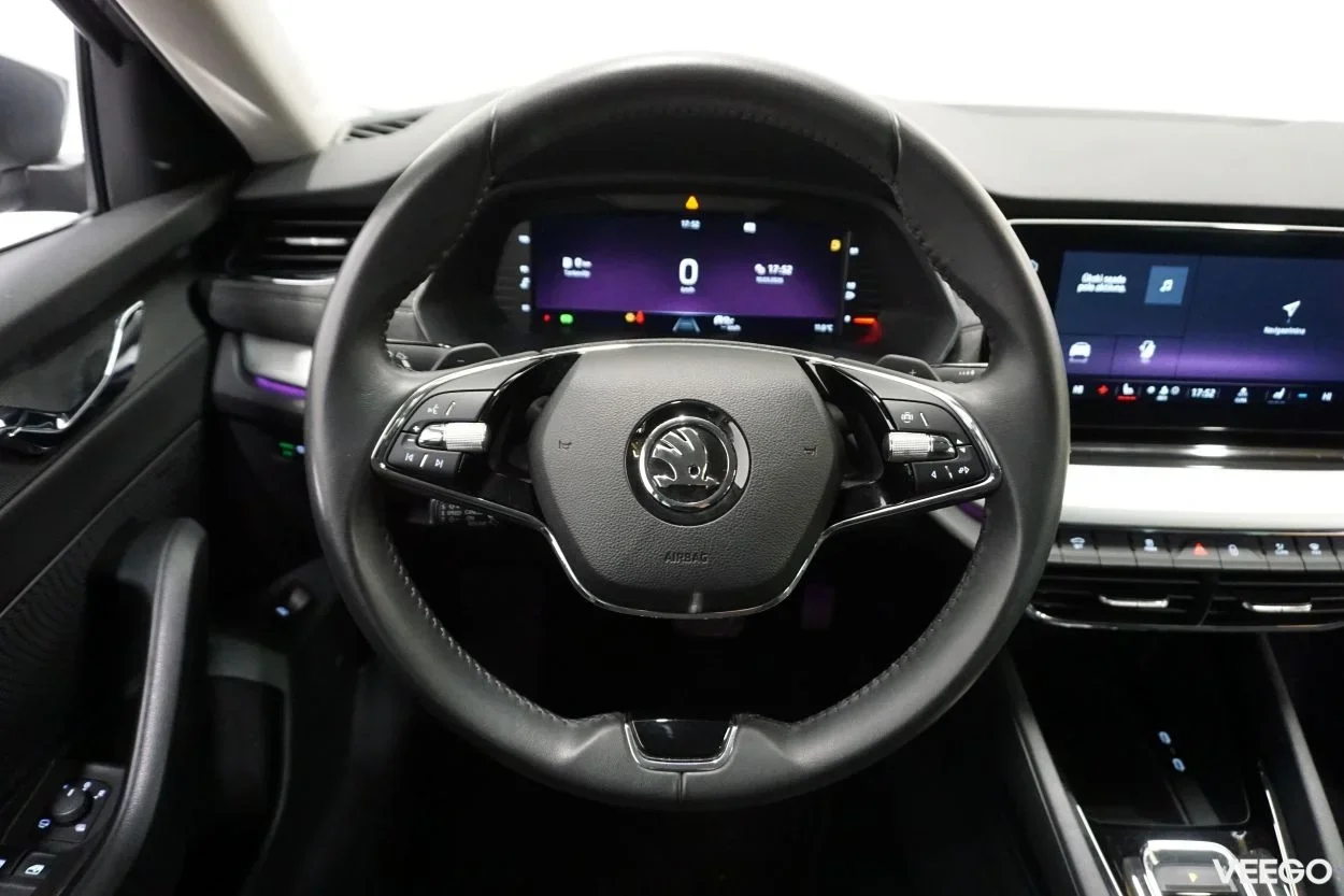 Skoda Octavia Elegance 1.5 110kW