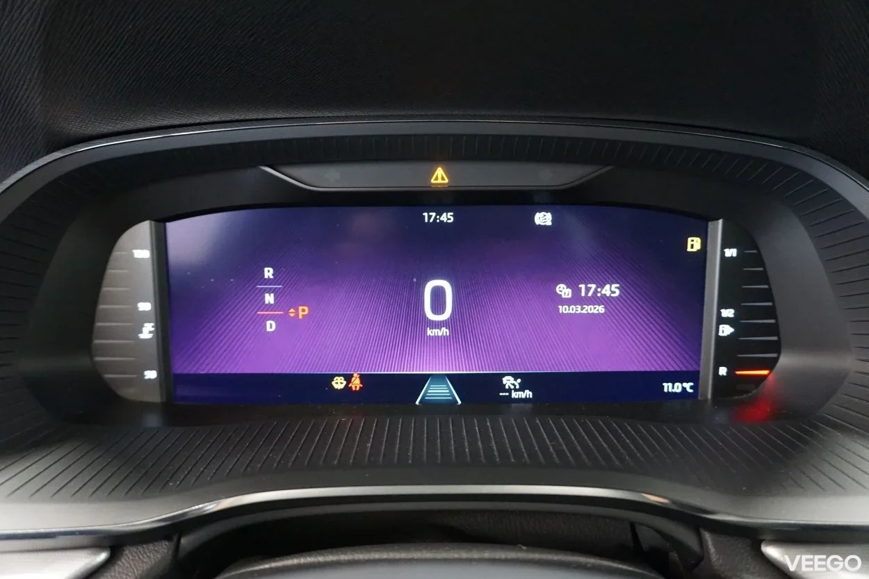 Skoda Octavia Elegance 1.5 110kW