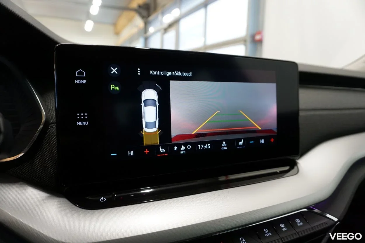 Skoda Octavia Elegance 1.5 110kW