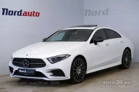 Mercedes-Benz CLS450 AMG Night pakett 3 270kW thumbnail