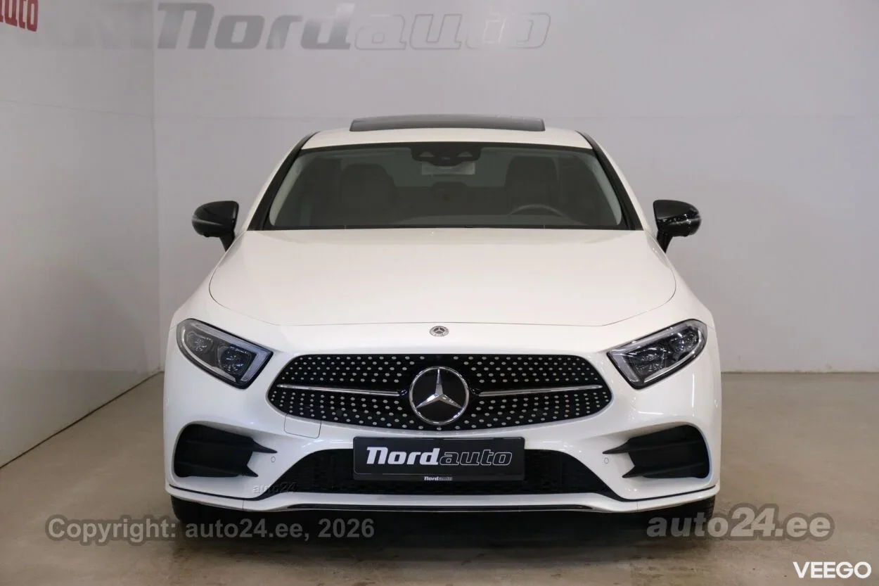 Mercedes-Benz CLS450 AMG Night pakett 3 270kW