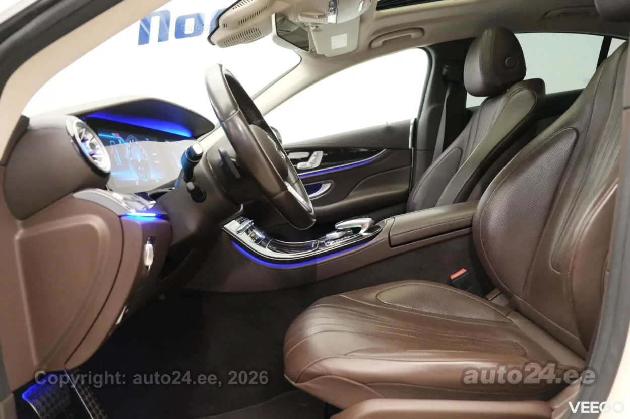 Mercedes-Benz CLS450 AMG Night pakett 3 270kW