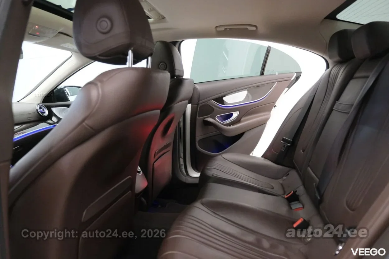 Mercedes-Benz CLS450 AMG Night pakett 3 270kW