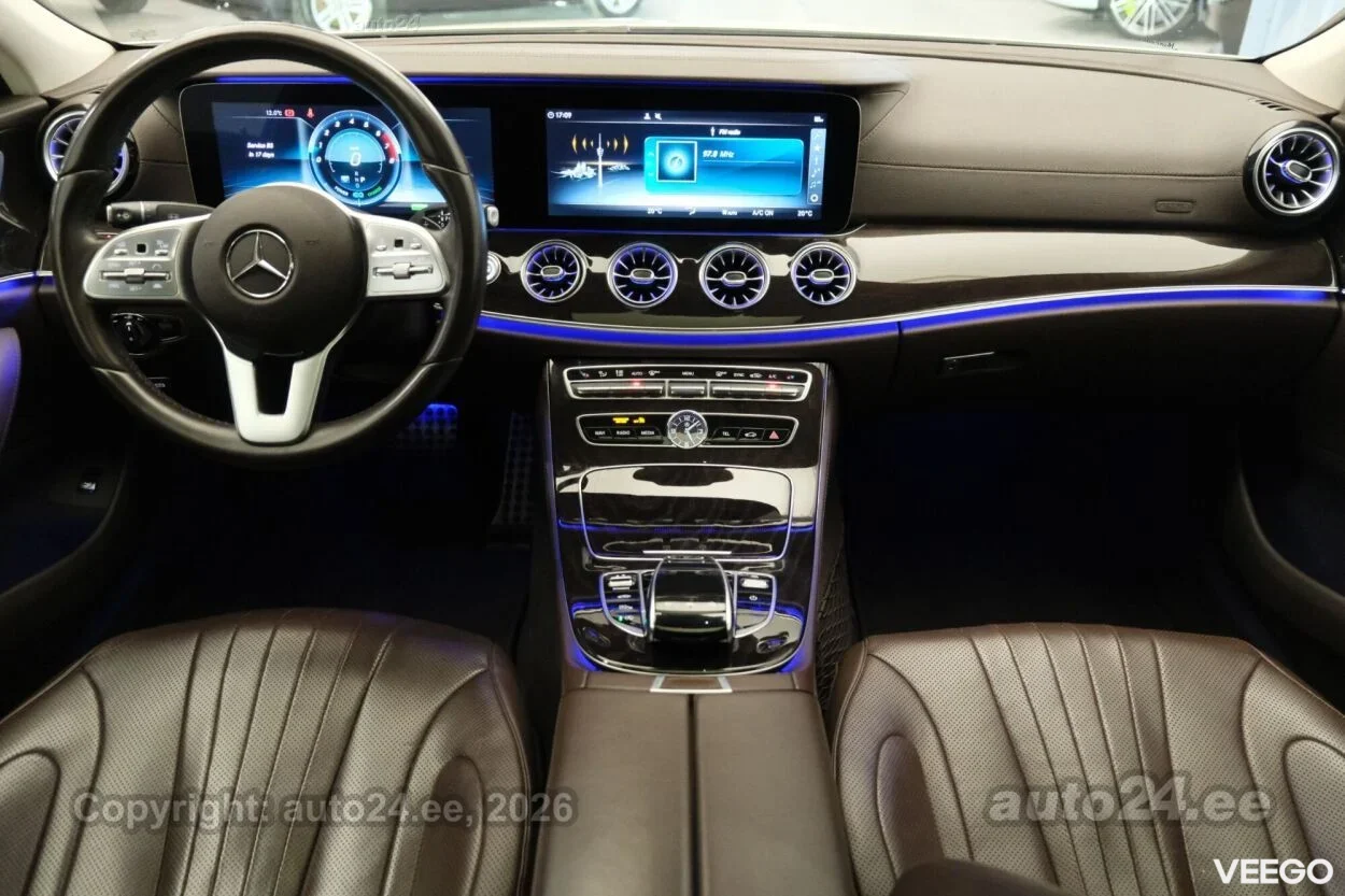 Mercedes-Benz CLS450 AMG Night pakett 3 270kW