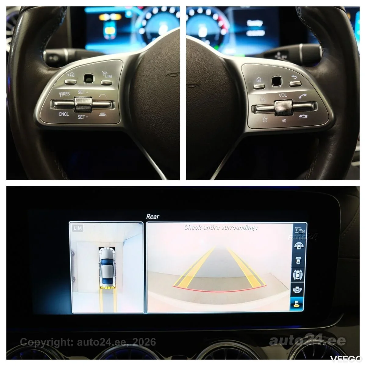 Mercedes-Benz CLS450 AMG Night pakett 3 270kW