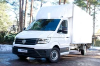 Volkswagen Crafter 35 Furgoon ZEPRO 2 130kW thumbnail