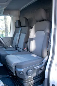 Volkswagen Crafter 35 Furgoon ZEPRO 2 130kW thumbnail