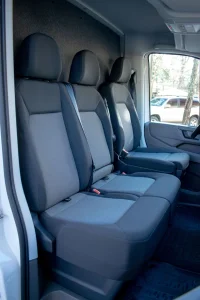 Volkswagen Crafter 35 Furgoon ZEPRO 2 130kW thumbnail