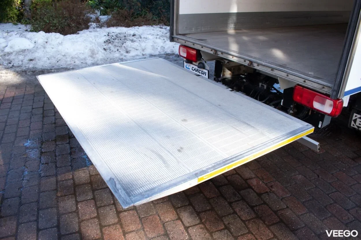 Volkswagen Crafter 35 Furgoon ZEPRO 2 130kW