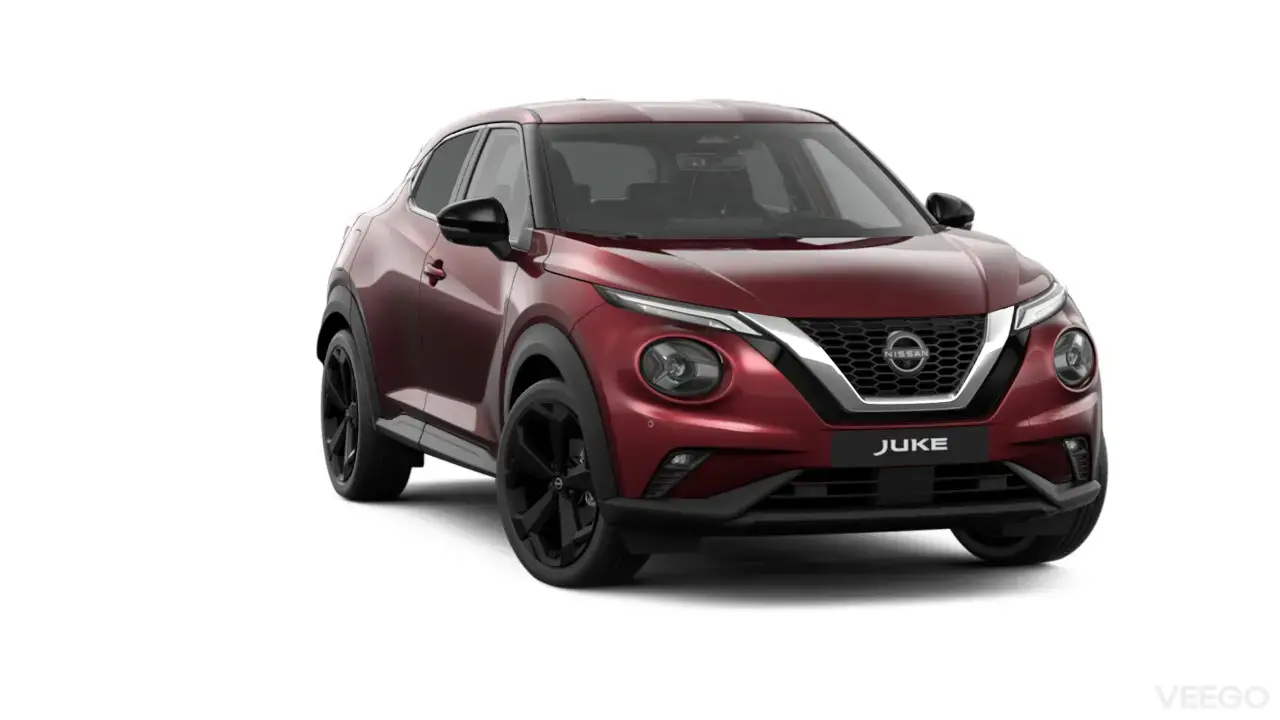 Nissan Juke Acenta 84kW