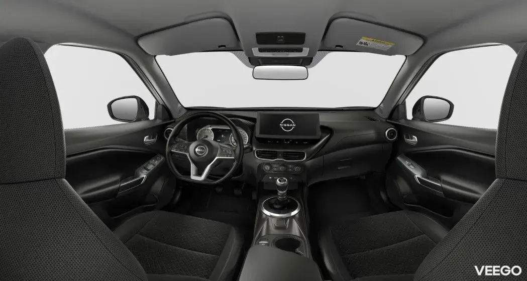Nissan Juke Acenta 84kW
